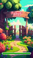 Flower Shop - Design Gardens 포스터