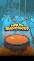 Guess The Ingredient poster