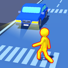 Pedestrian Crossing icon