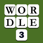 Wordle 3 icon