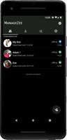 Manage Zee ภาพหน้าจอ 1