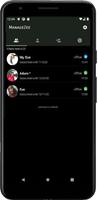 ManageZee Online Tracker تصوير الشاشة 1