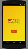 Mailer For Business poster