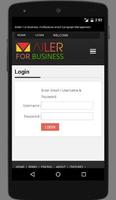 Mailer For Business ภาพหน้าจอ 1