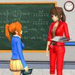 Anime High School Teacher Sim