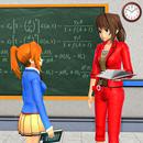 Anime High School Teacher Sim APK
