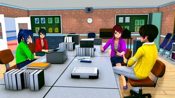 Anime High School Teacher Sim Screenshot 3