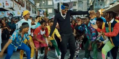 DIAMOND PLATNUMZ - Baba Lao 2020 bài đăng