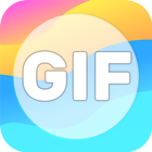 GIF Maker - create gif from ph ไอคอน