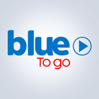 Blue To Go ícone