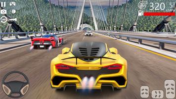 GT Car Racing: Stunt Games 3D screenshot 1