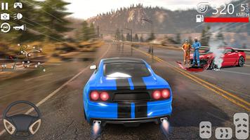 GT Car Racing: Stunt Games 3D screenshot 2