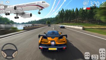 GT Car Racing: Stunt Games 3D screenshot 3