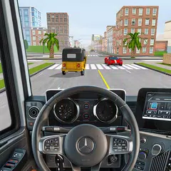 City Bus Game: Driving Games