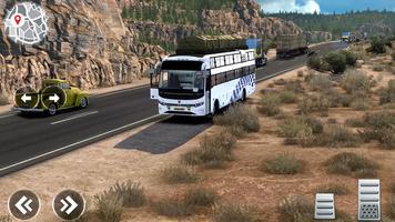 Bus: Game Mengemudi screenshot 3