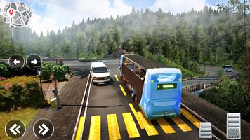 Bus: Game Mengemudi screenshot 1