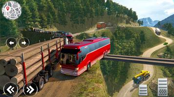 City Bus Game: Driving Games screenshot 2