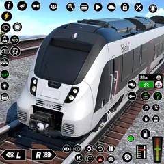 Real Indian Railway Train Game APK download