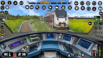 Jogo de trem indiano imagem de tela 3