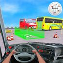 Parking Simulator 3D Bus Games APK