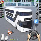 Bus Simulator Coach Parking 3D biểu tượng