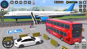 Bus Simulator Coach Parking 3D ảnh chụp màn hình 2