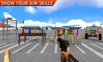 پوستر Real Bottle Shooting Gun Games