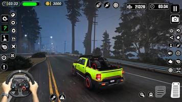 Impossible Monster Truck Game screenshot 1