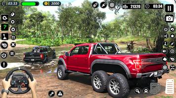 Aksi truk ya mustahi permainan screenshot 3