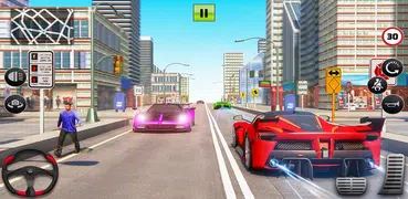 Ultimate Car Racing: Car Games