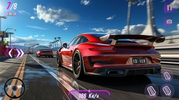 GT Car Stunts Racing Car Games screenshot 3