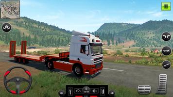 Cargo Driving Truck Games screenshot 3