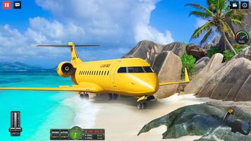 Airbus Simulator Airplane Game screenshot 3