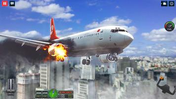 Permainan Simulator Airbus screenshot 2