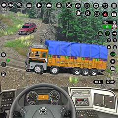 Indian Truck Driver Game APK download