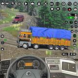 Indian Truck Driver Game icon