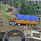 Indian Truck Driver Game icon