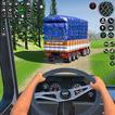 Indisch vrachtwagen spel