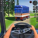 Trailer Truk - Pengemudi Kargo APK