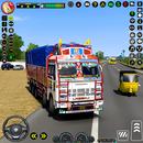 indiano Real Caminhão Dirigir APK