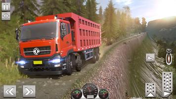 indyjski ciężarówka gra screenshot 3