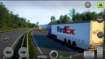 indyjski ciężarówka gra screenshot 1
