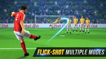 Football Strike Championship โปสเตอร์