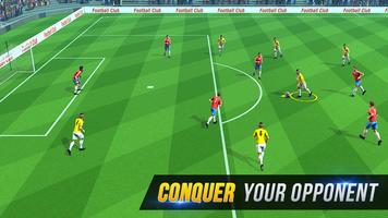 Campeonato de fútbol Strike captura de pantalla 3