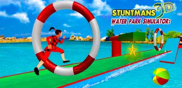 Stuntman Running: Sports Games