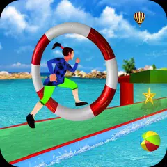 Stuntman Running: Sports Games
