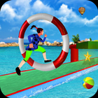 Stuntman Running: Sports Games আইকন