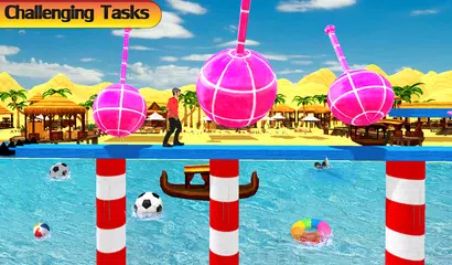 Runner Games: My Water Surfers APK download