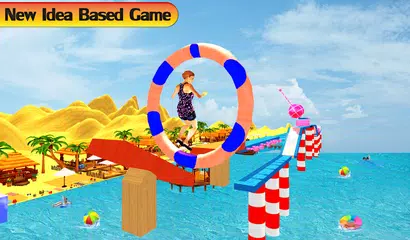 Runner Games: My Water Surfers APK download
