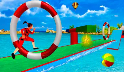 Runner Games: My Water Surfers APK download